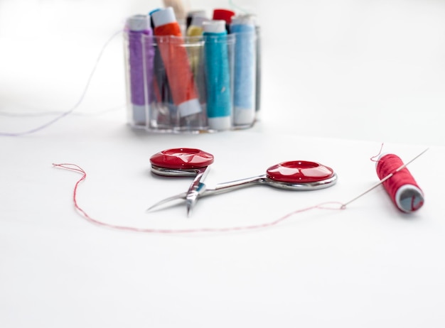 Ateliér vyšívania