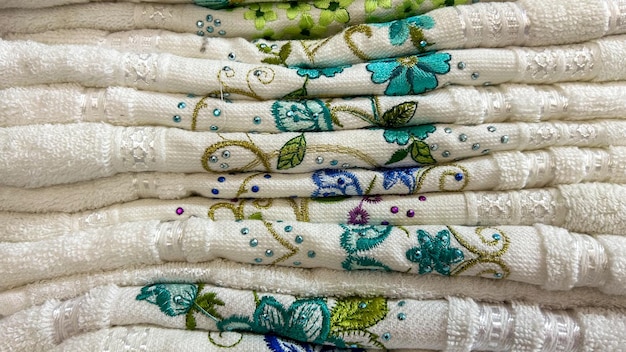 Vyšívanie kolekcia